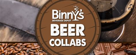 binny's beer